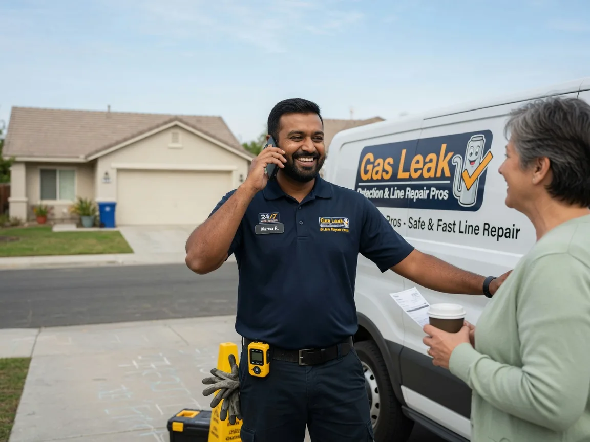 Gas Line Repair Floral City, FL FAQs