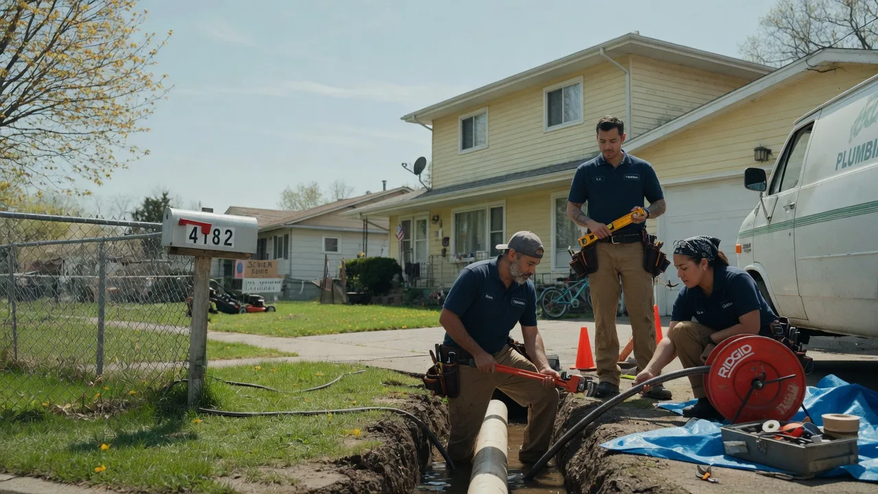 Gas Line Repair in Floral City, FL near me